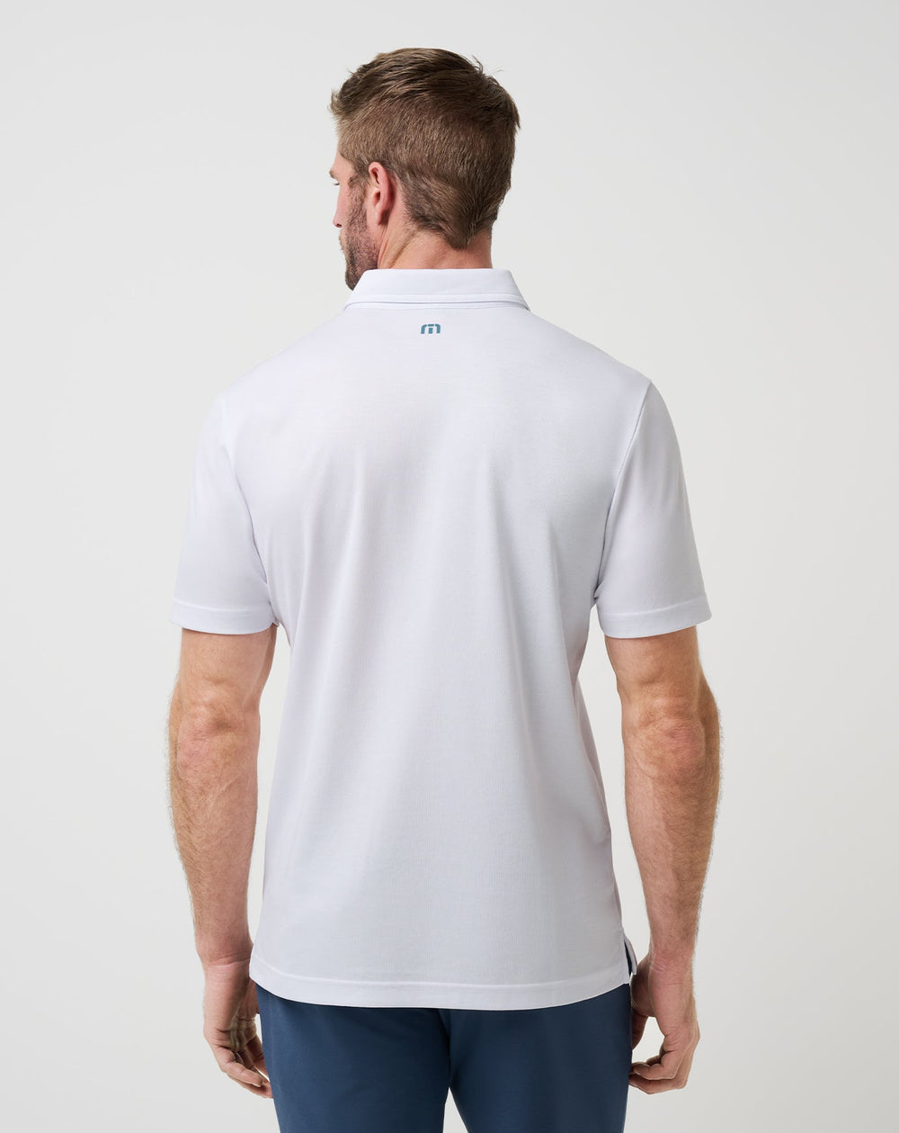 White Travis Mathew