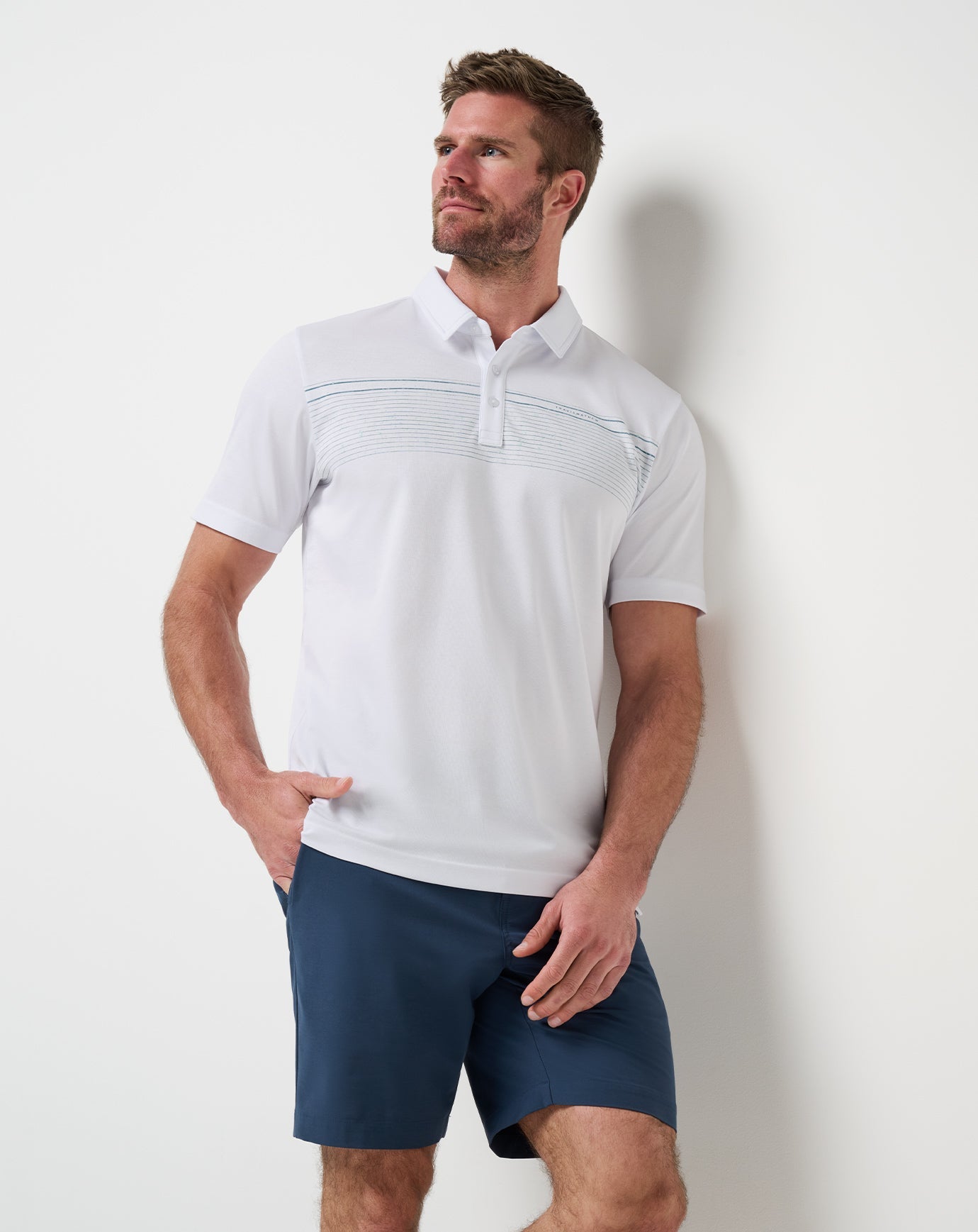 White Travis Mathew