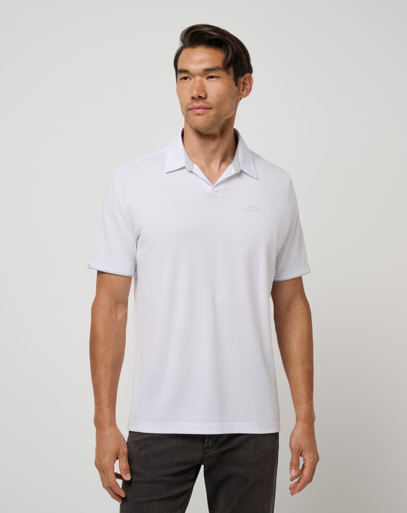 White Travis Mathew