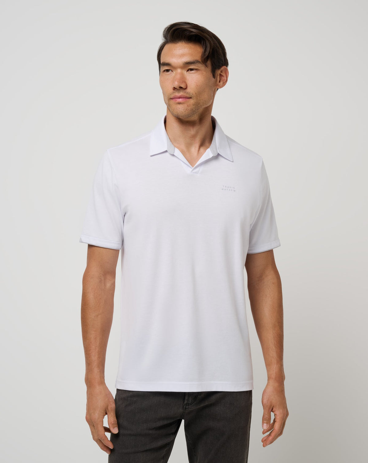 White Travis Mathew