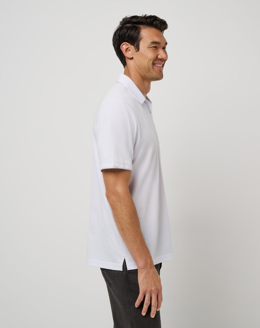 White Travis Mathew