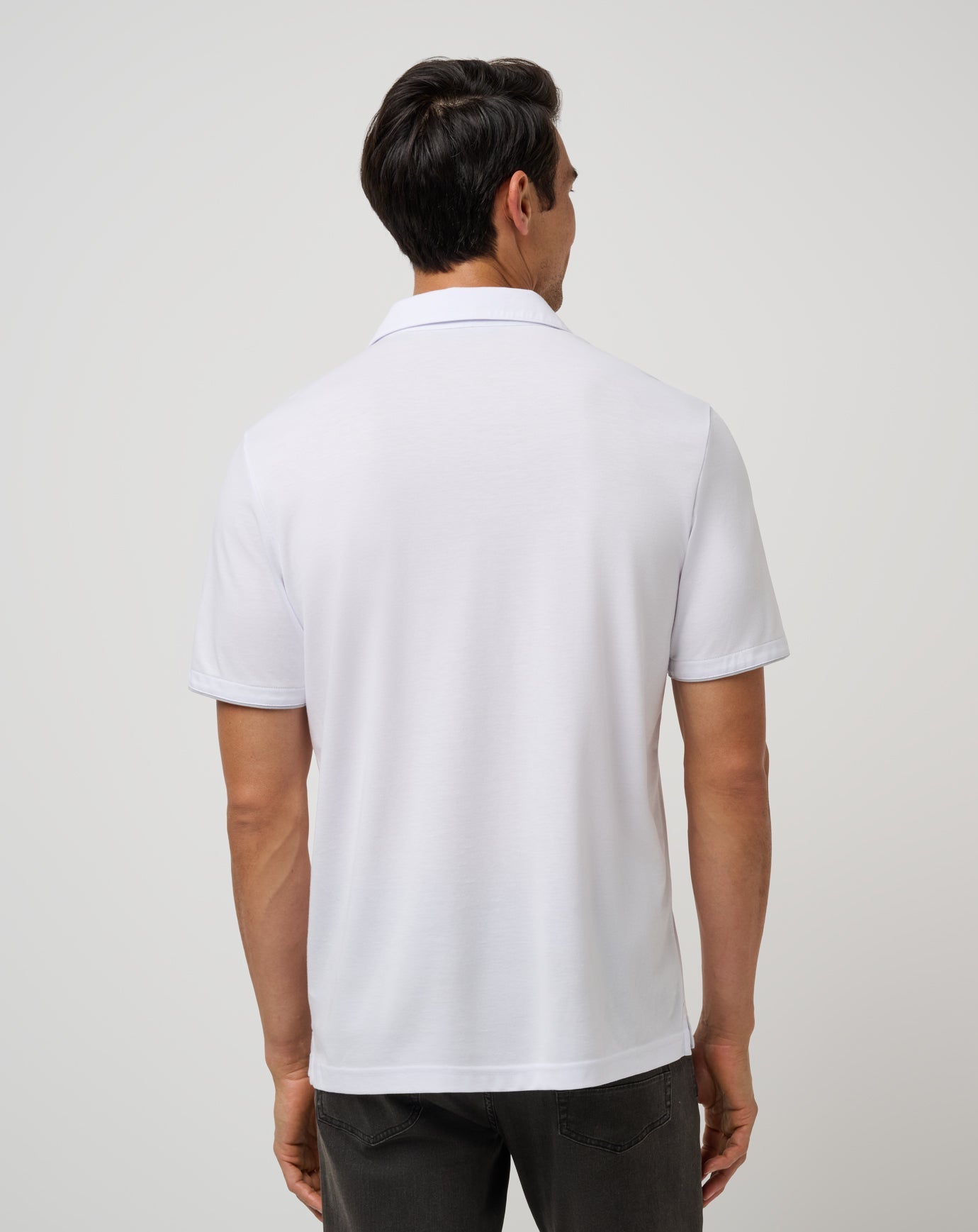 White Travis Mathew