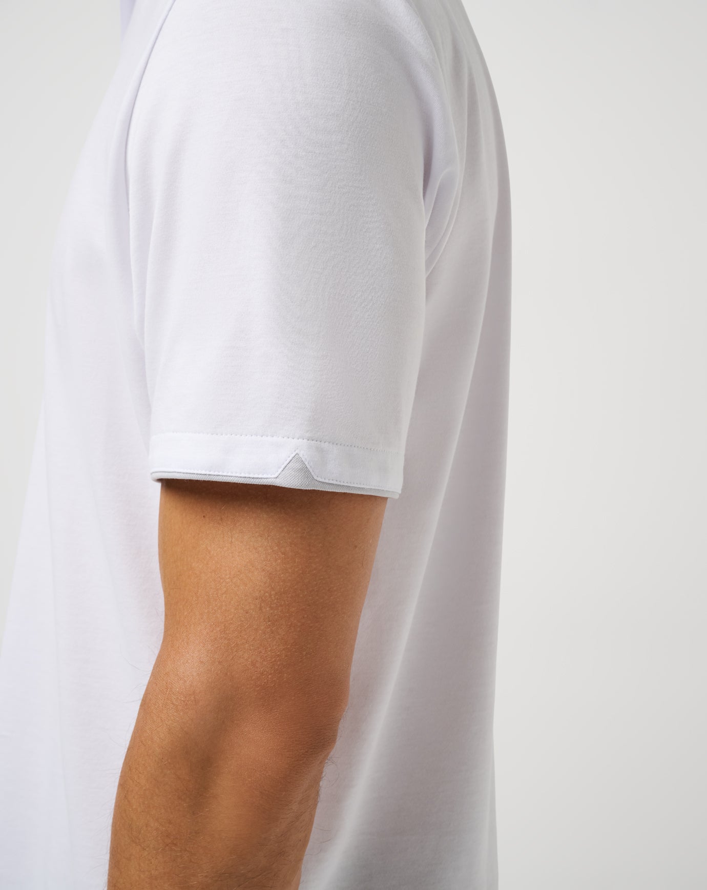 White Travis Mathew