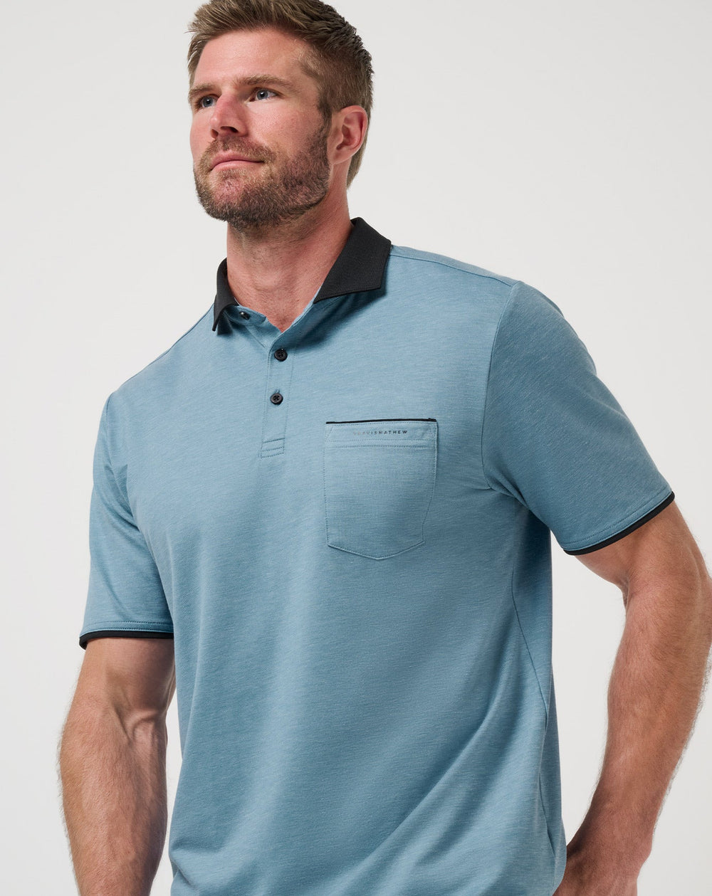 Captains Blue Travis Mathew