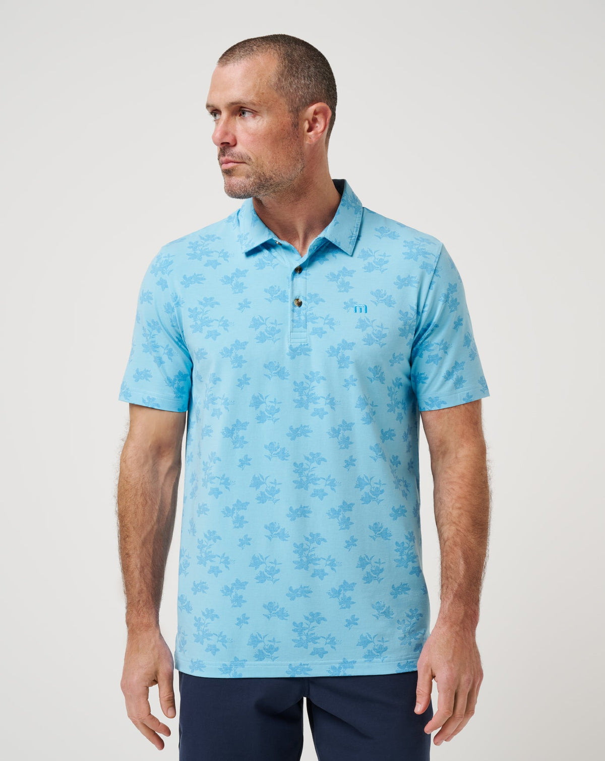 Air Blue Travis Mathew