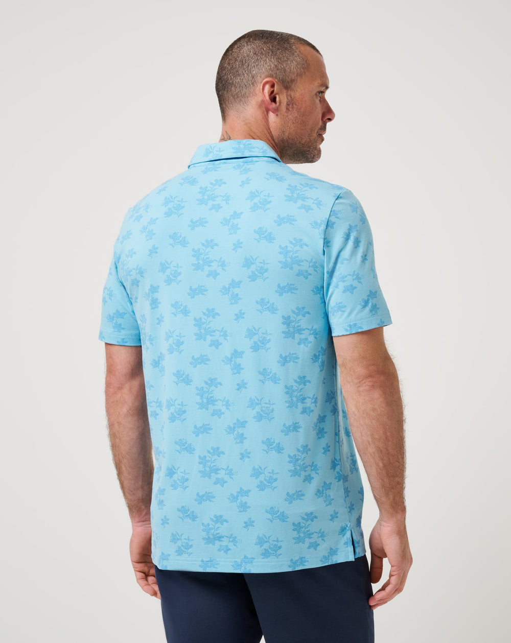 Air Blue Travis Mathew