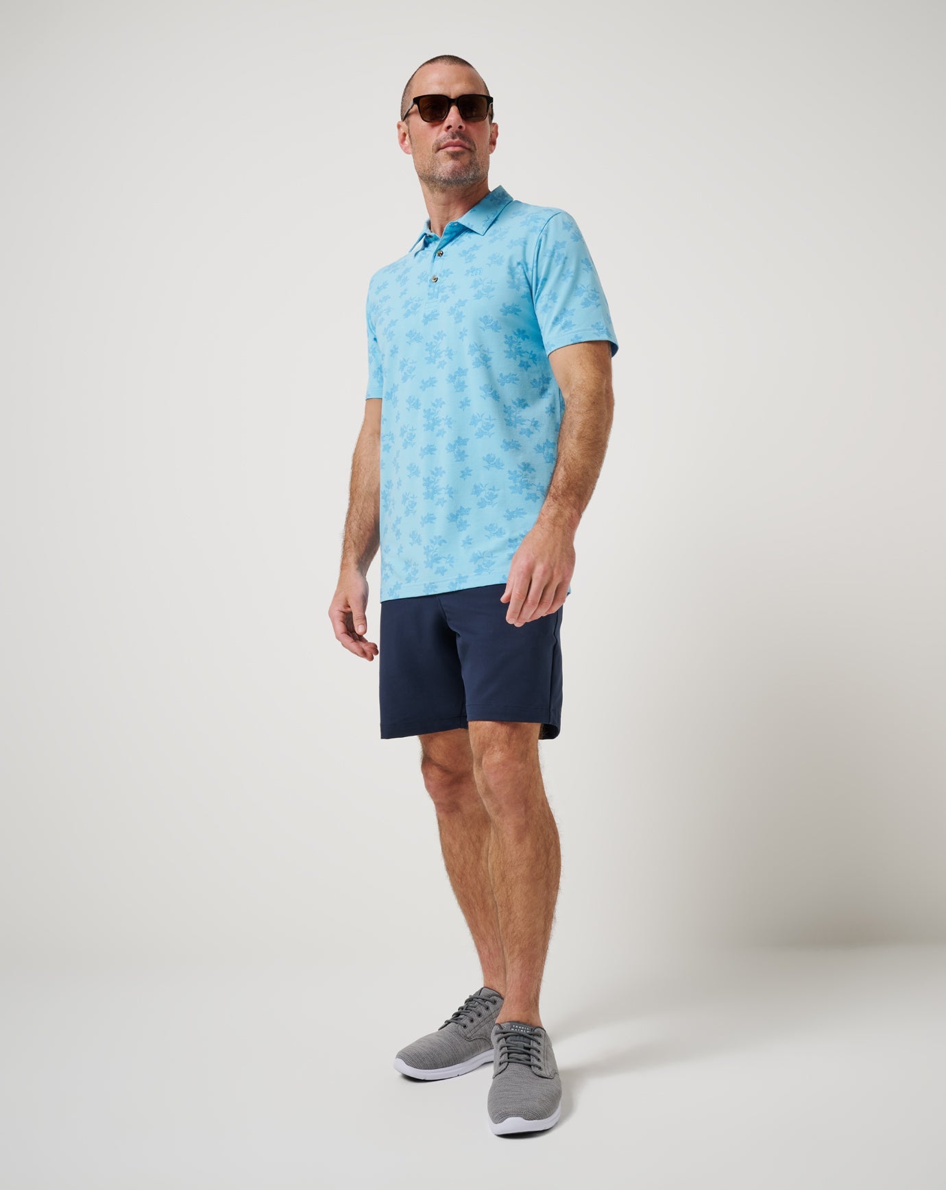 Air Blue Travis Mathew