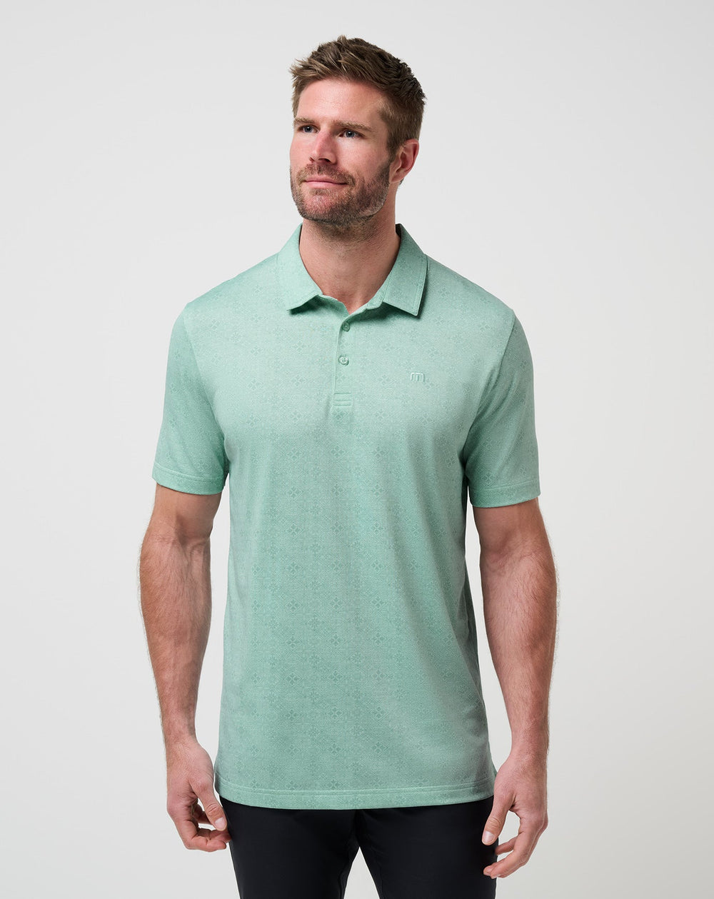 Eggshell Blue Travis Mathew