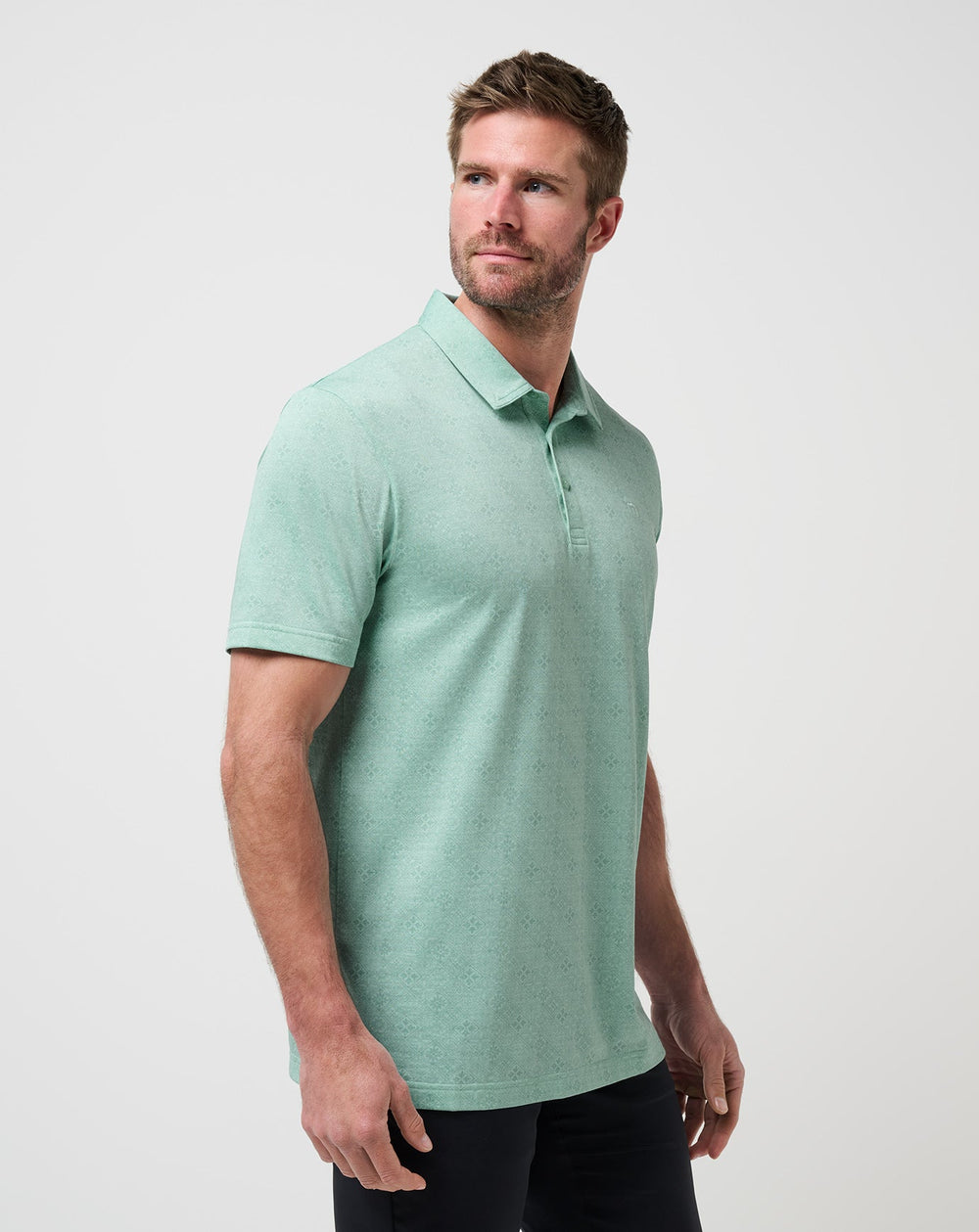 Eggshell Blue Travis Mathew