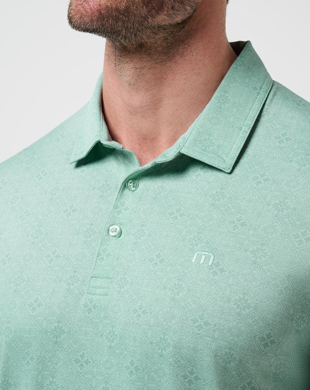 Eggshell Blue Travis Mathew