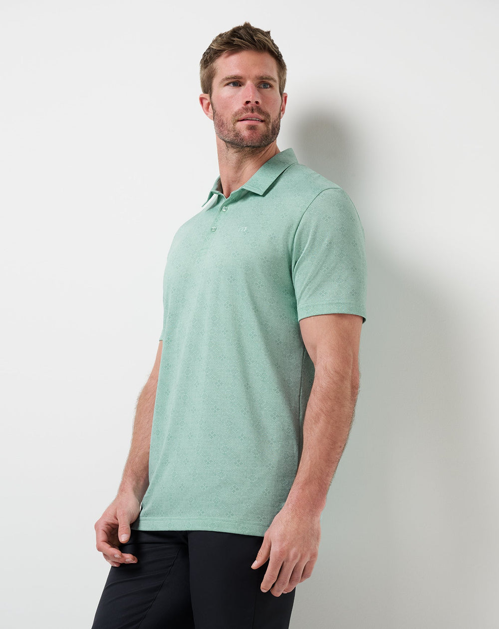Eggshell Blue Travis Mathew