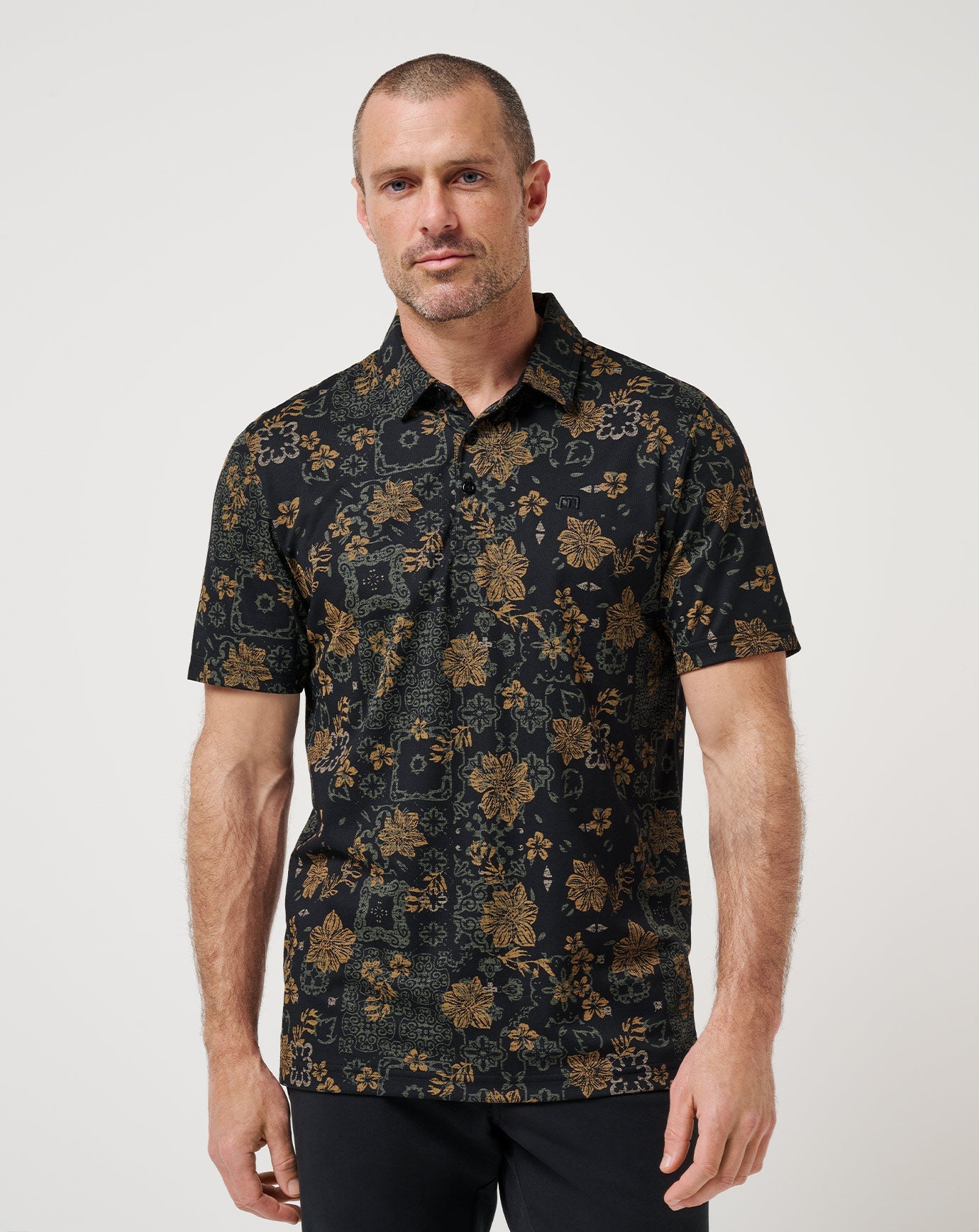 Black Travis Mathew