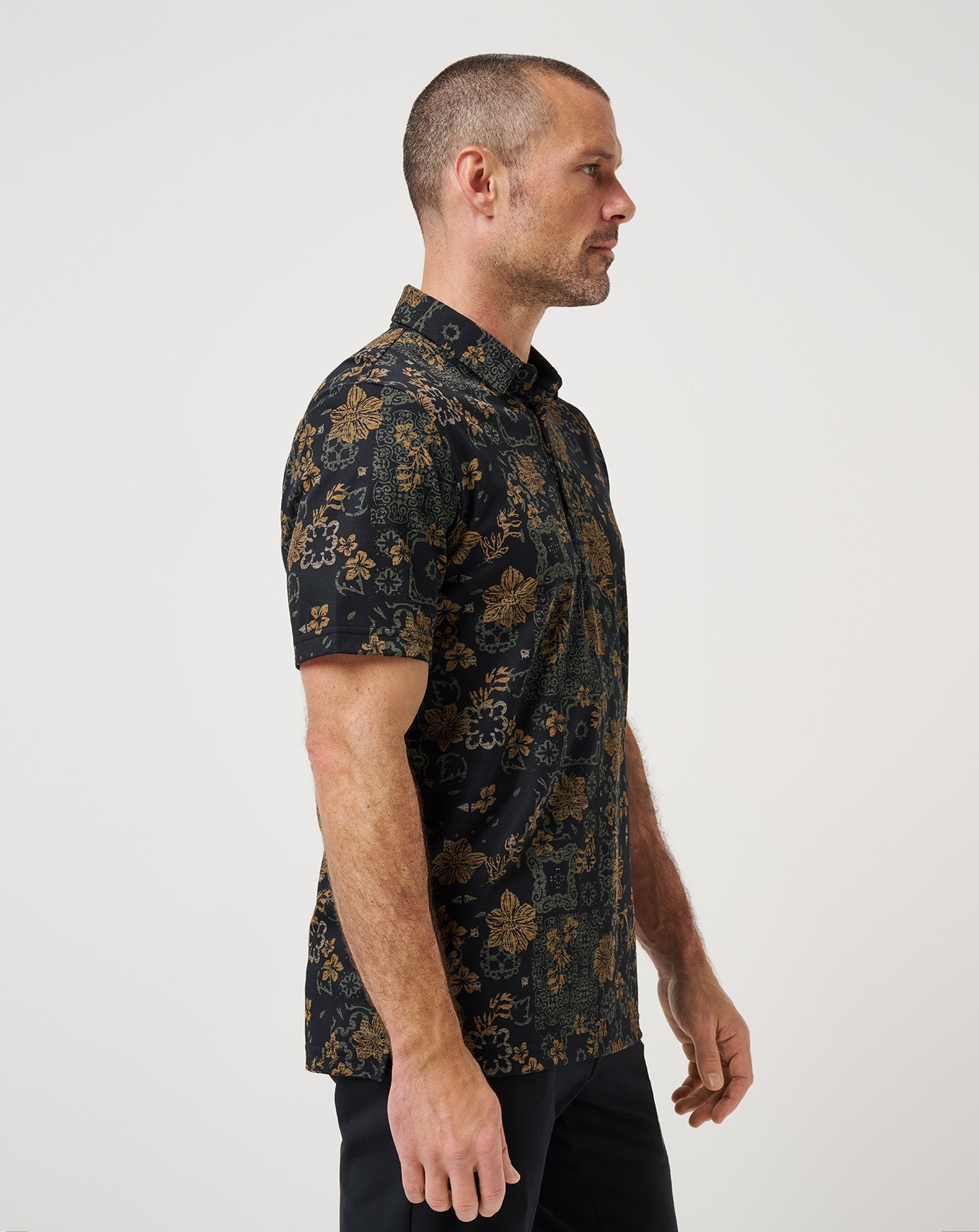 Black Travis Mathew