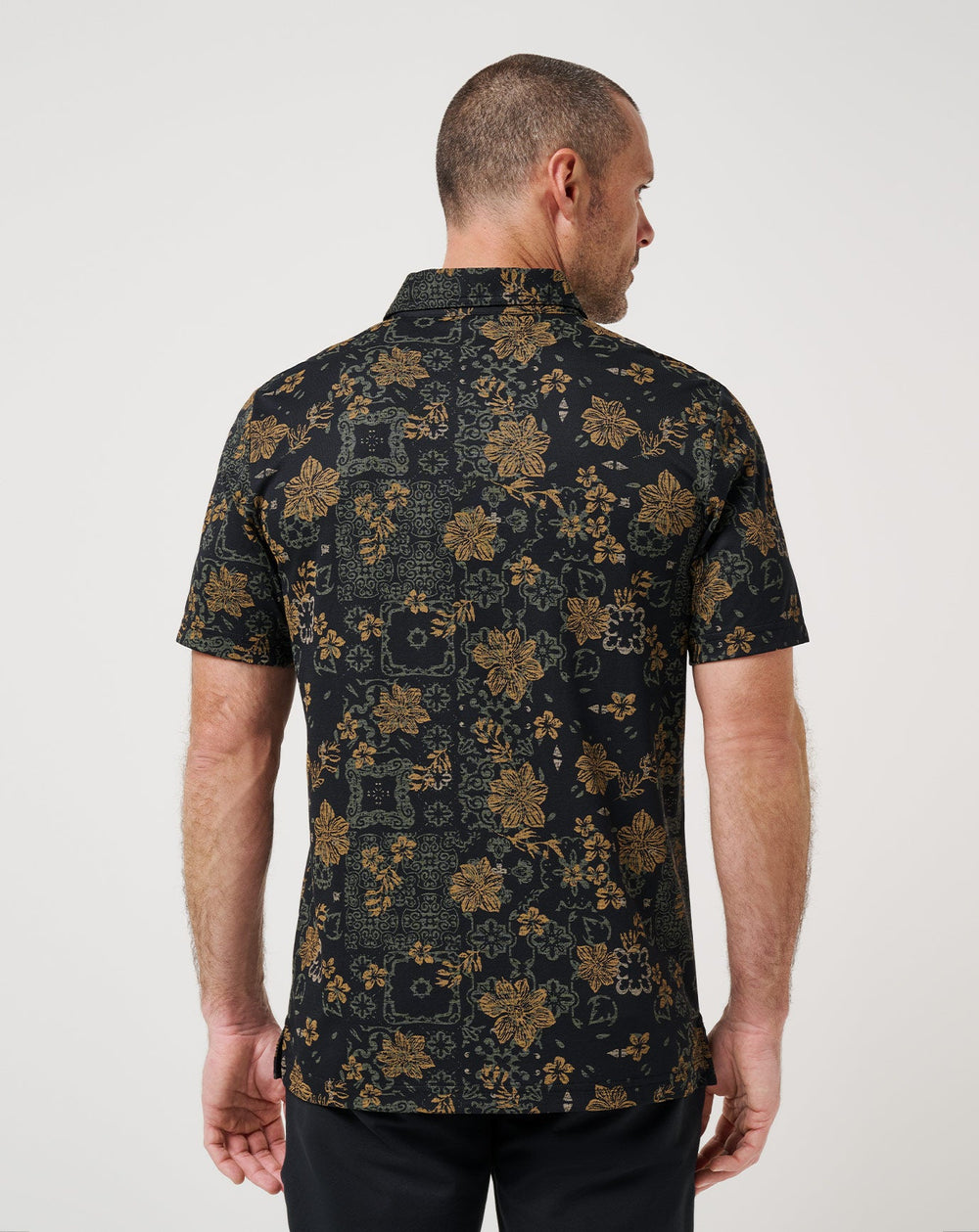 Black Travis Mathew