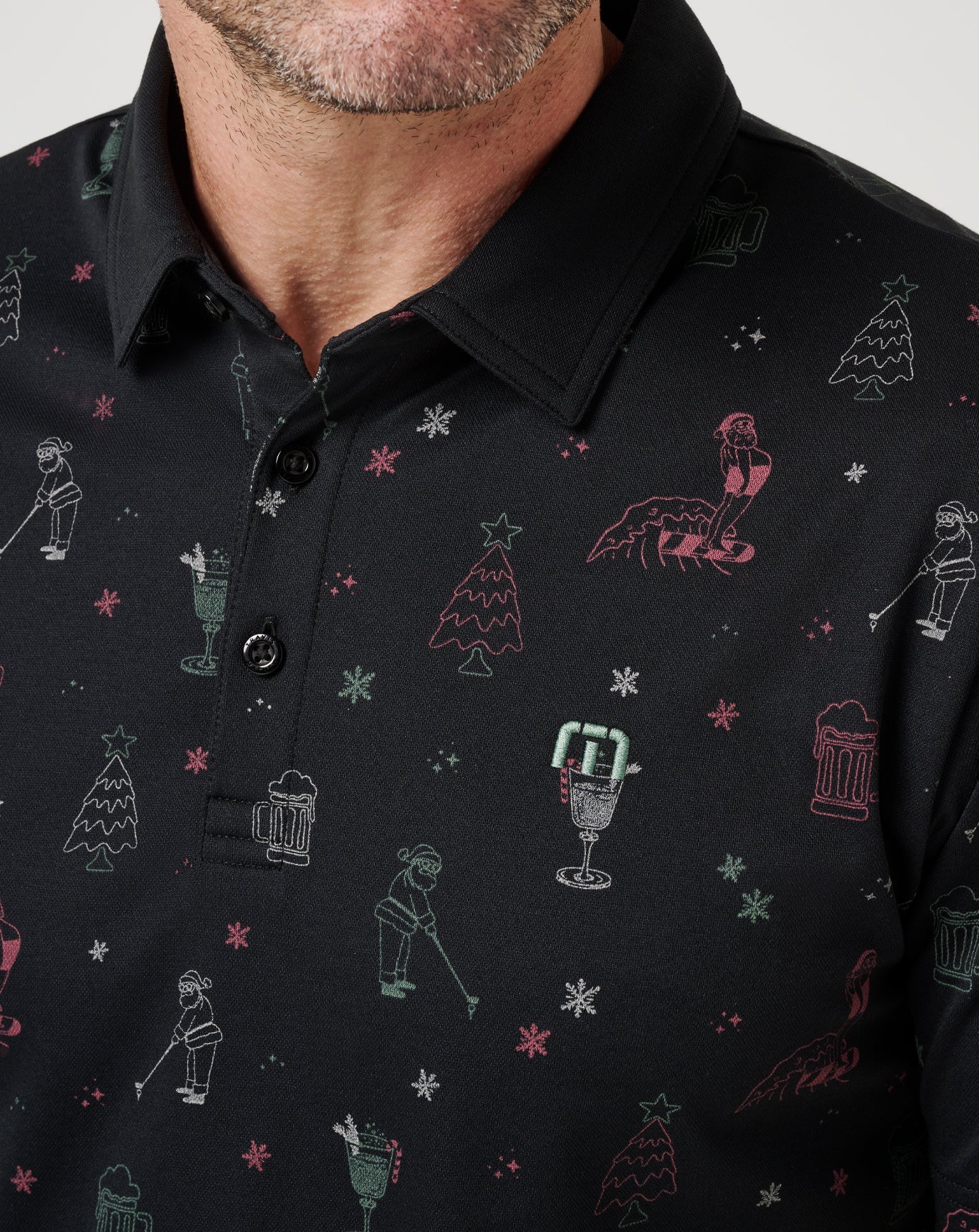 Black Travis Mathew