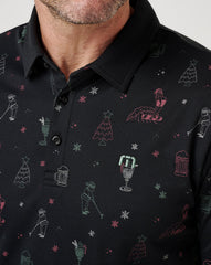 Black Travis Mathew
