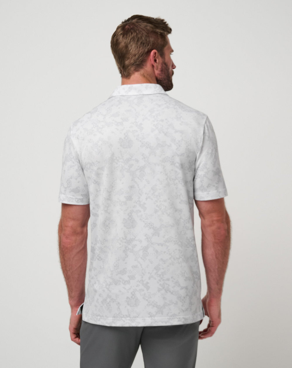 White Travis Mathew