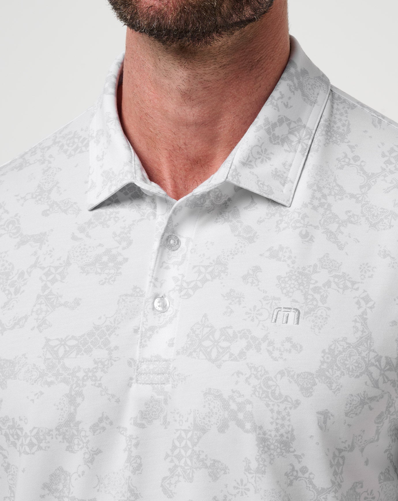 White Travis Mathew