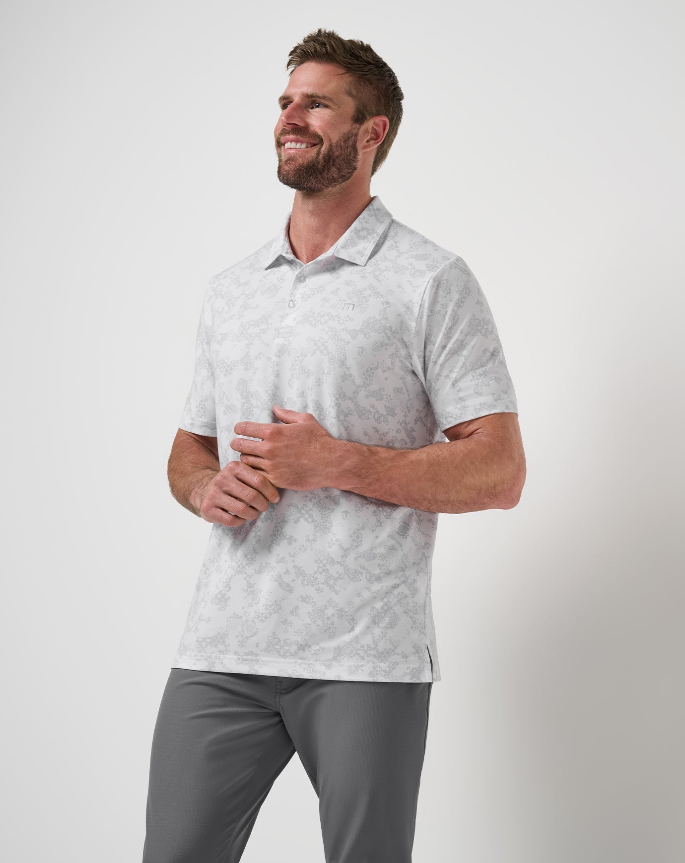 White Travis Mathew