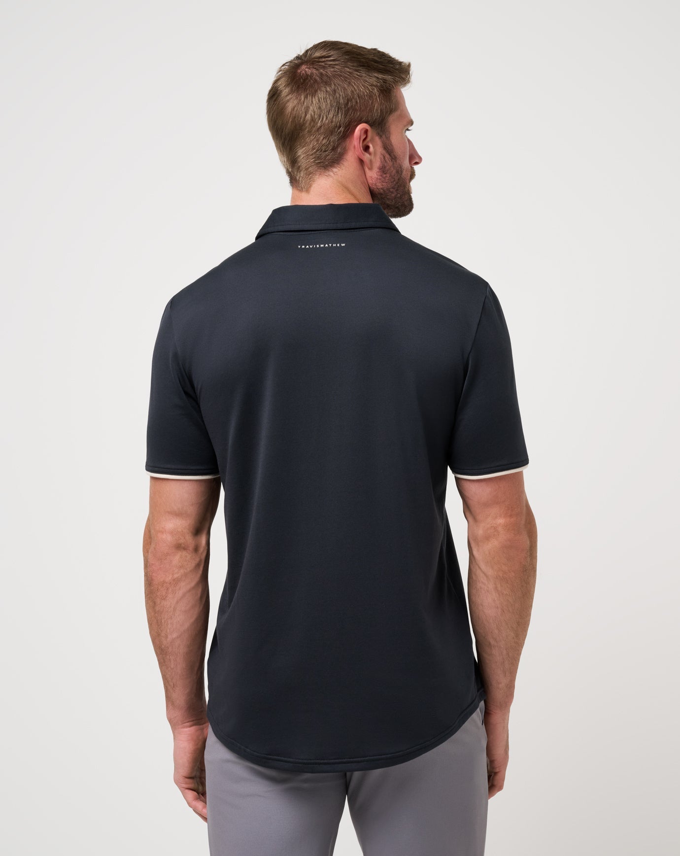 Black Travis Mathew