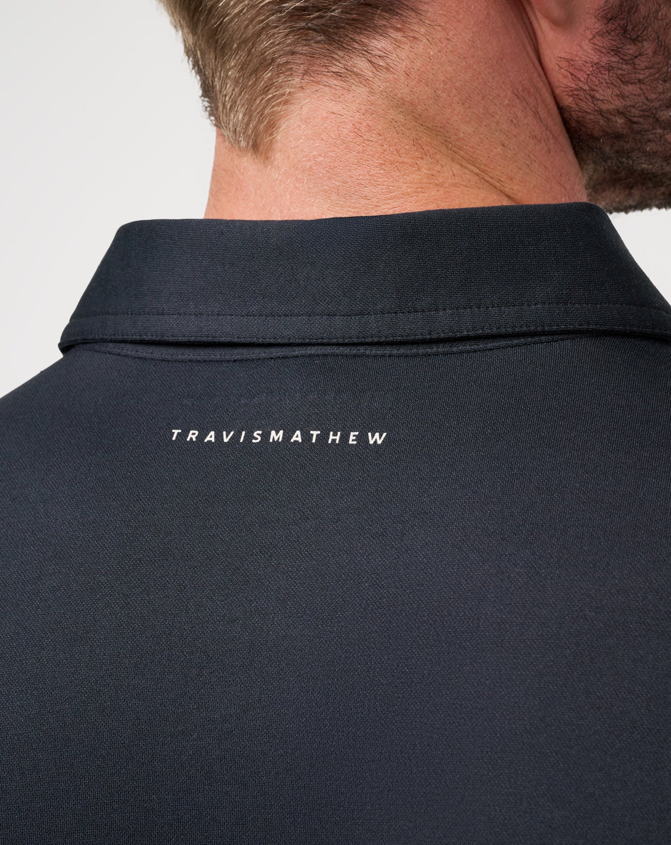 Black Travis Mathew