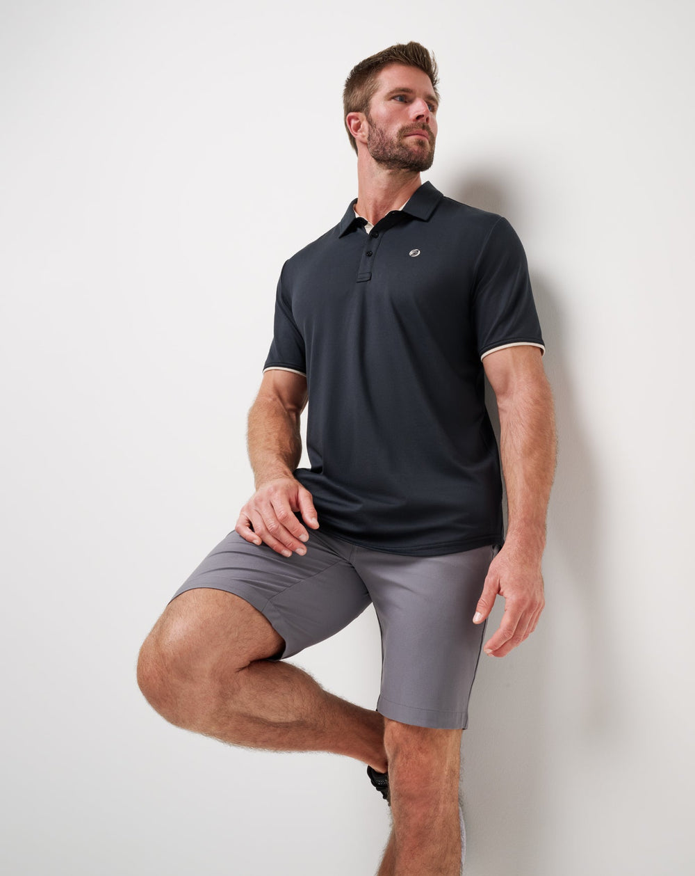 Black Travis Mathew