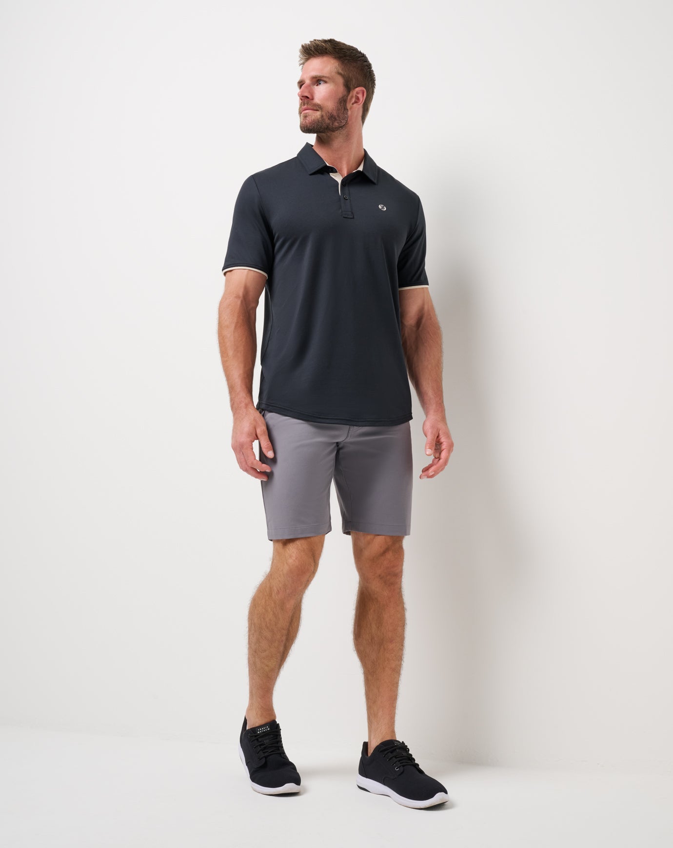 Black Travis Mathew