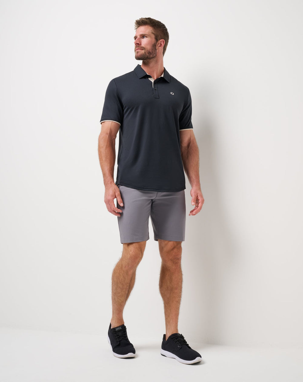 Black Travis Mathew