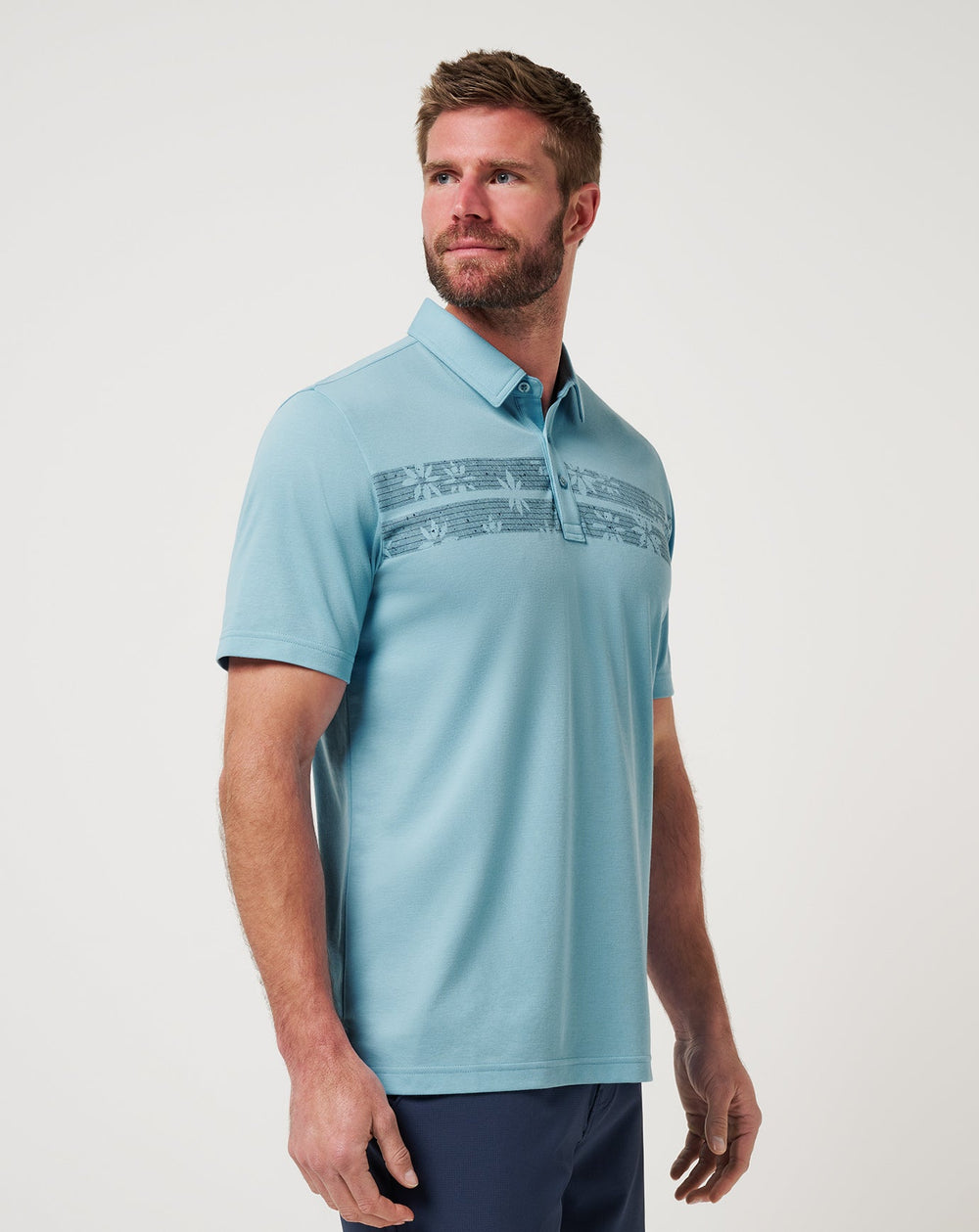 Air Blue Travis Mathew
