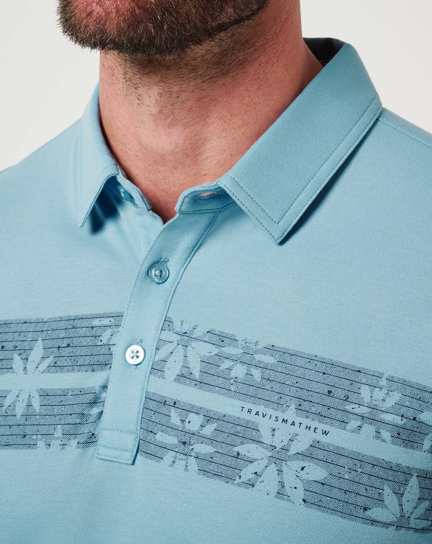 Air Blue Travis Mathew