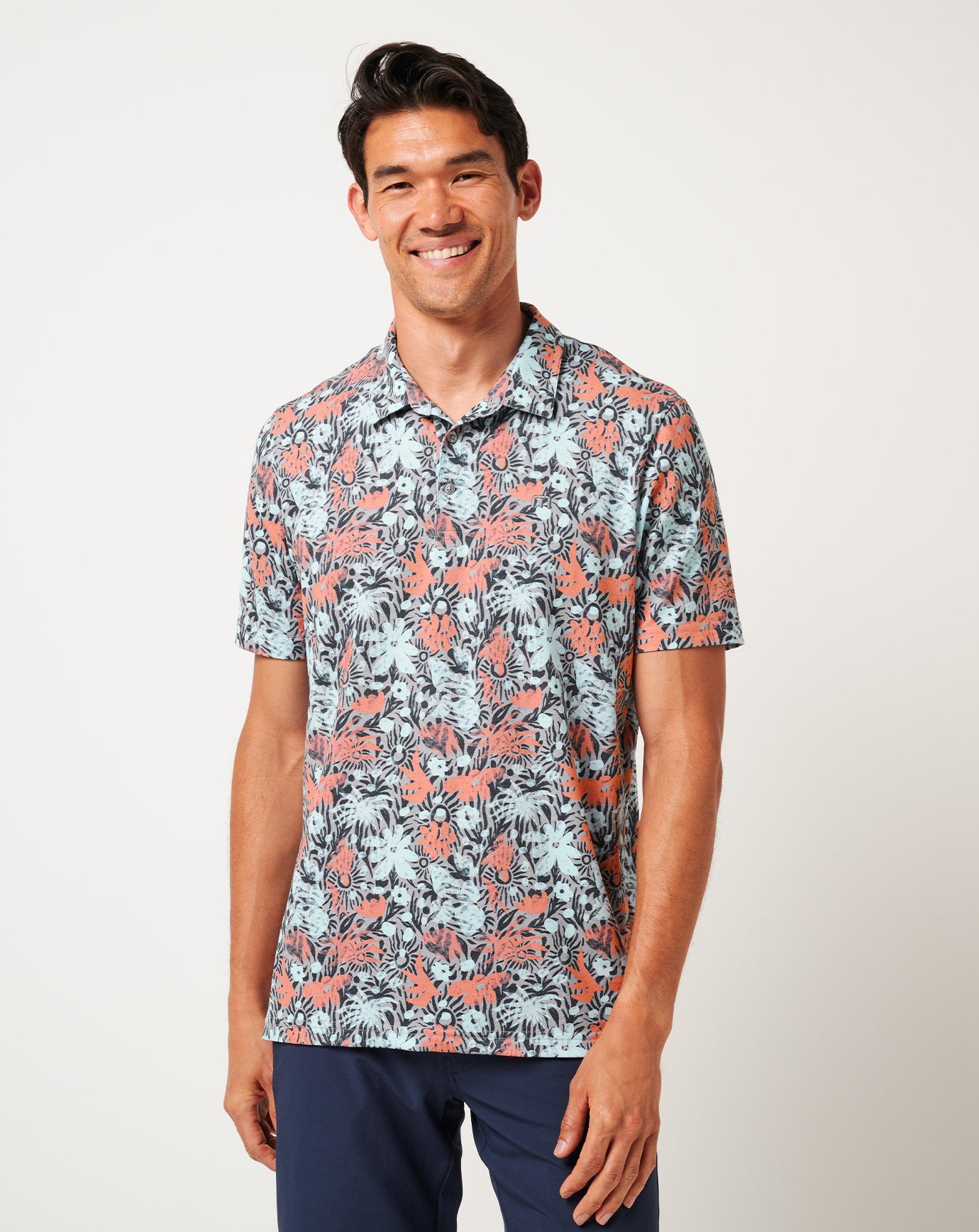 Heather Medium Grey Travis Mathew