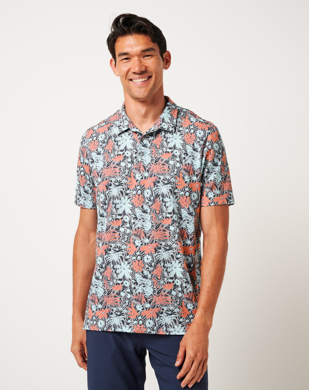 Heather Medium Grey Travis Mathew