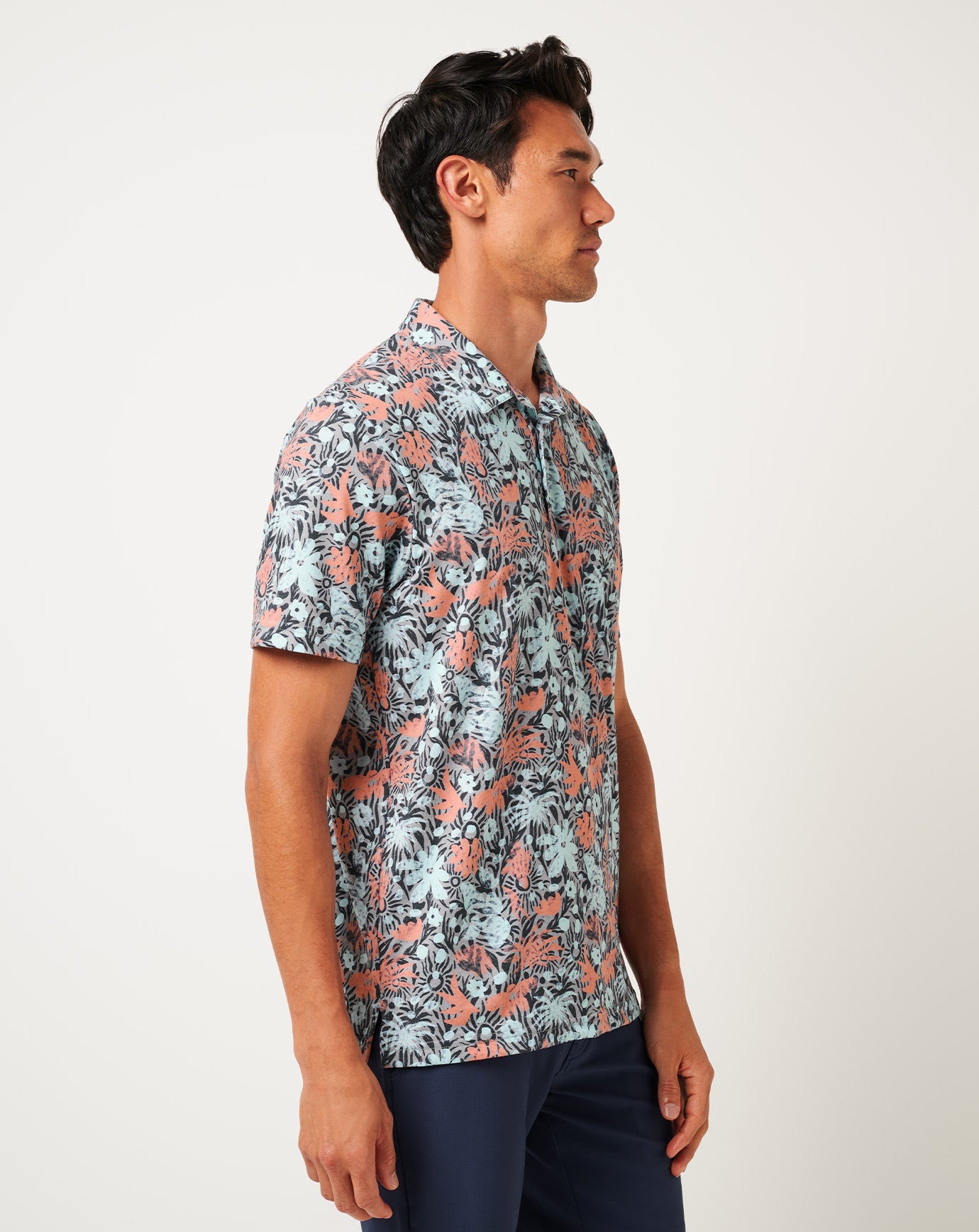 Heather Medium Grey Travis Mathew