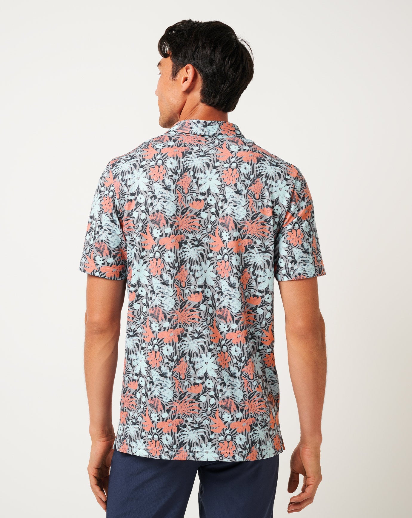 Heather Medium Grey Travis Mathew