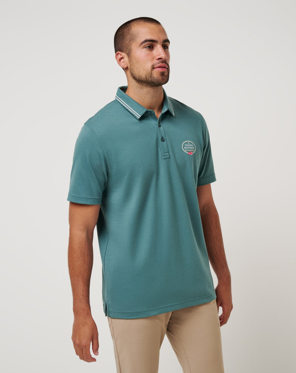 Silver Pine Travis Mathew