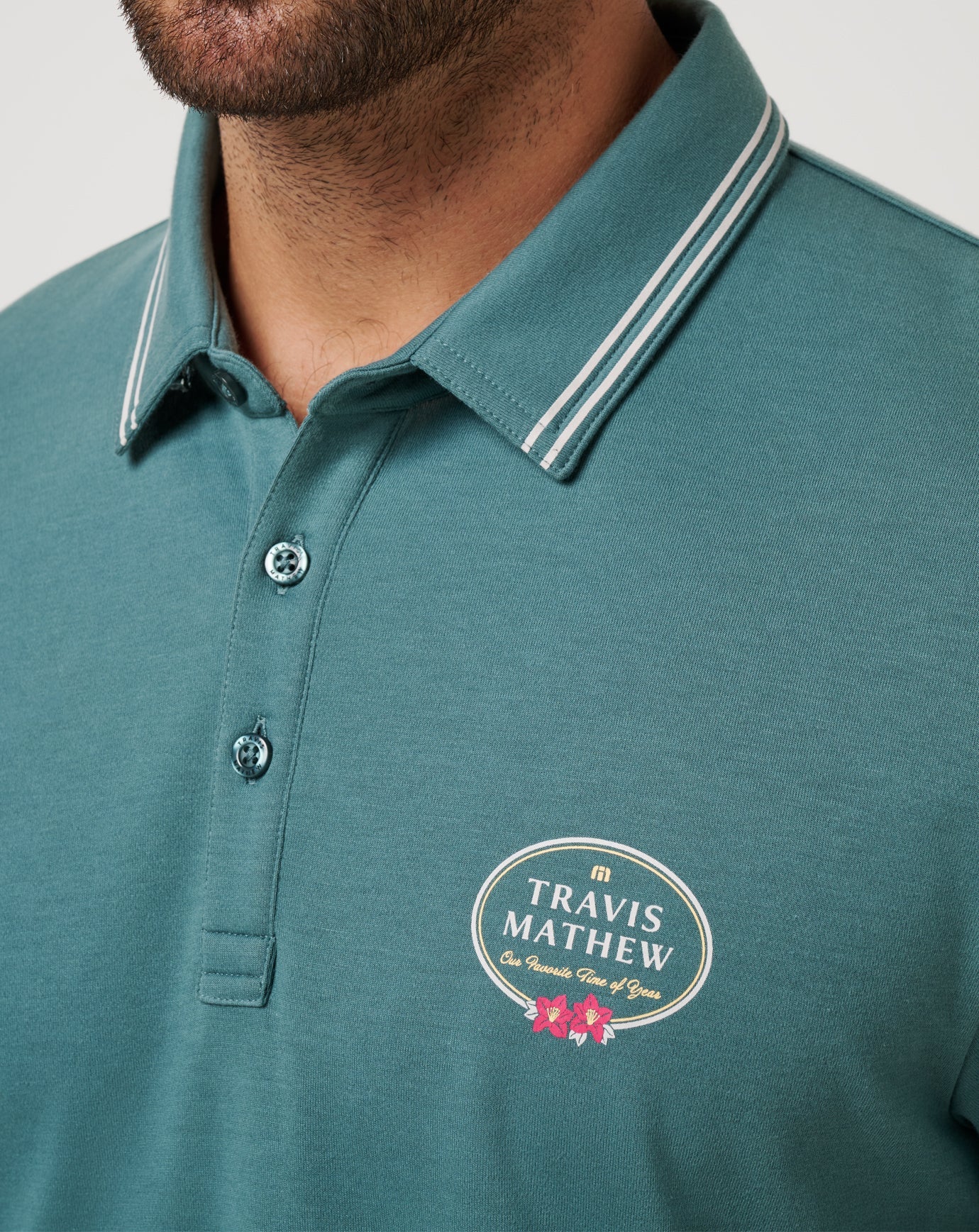 Silver Pine Travis Mathew