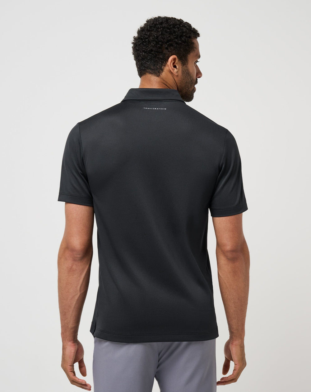 Black/Damson Travis Mathew
