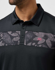 Black/Damson Travis Mathew