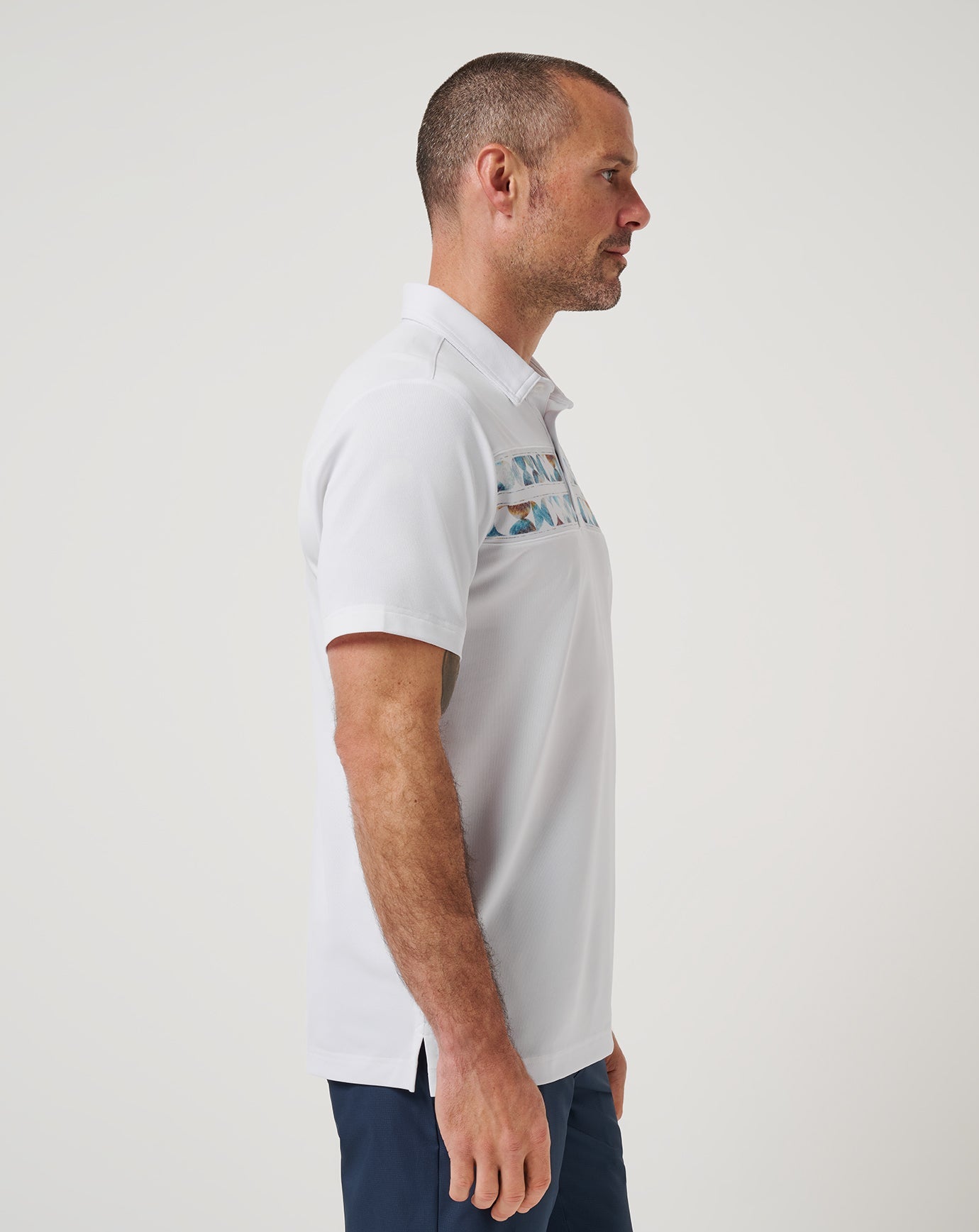 White Travis Mathew