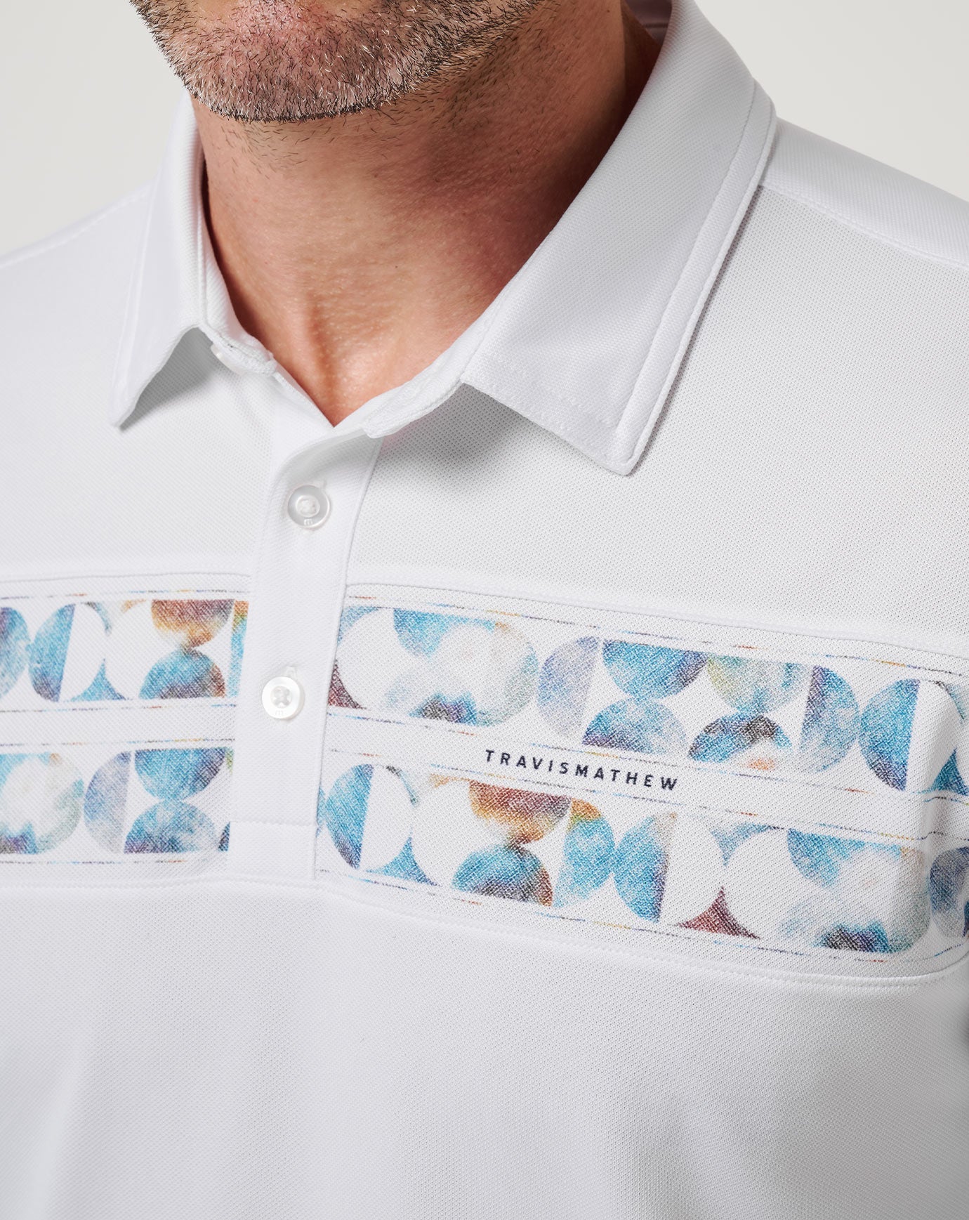 White Travis Mathew