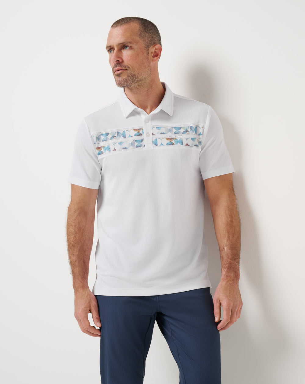White Travis Mathew