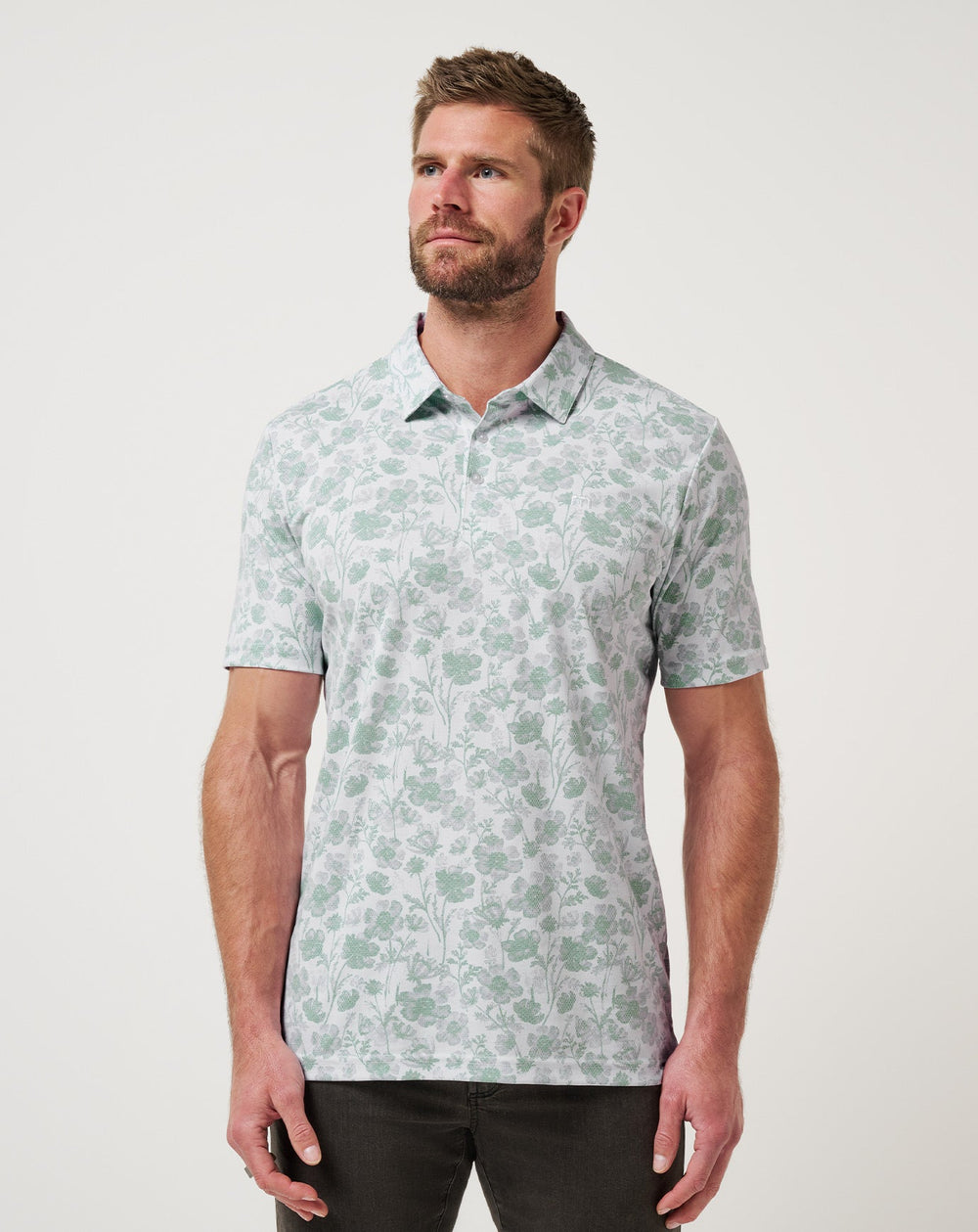 White Travis Mathew