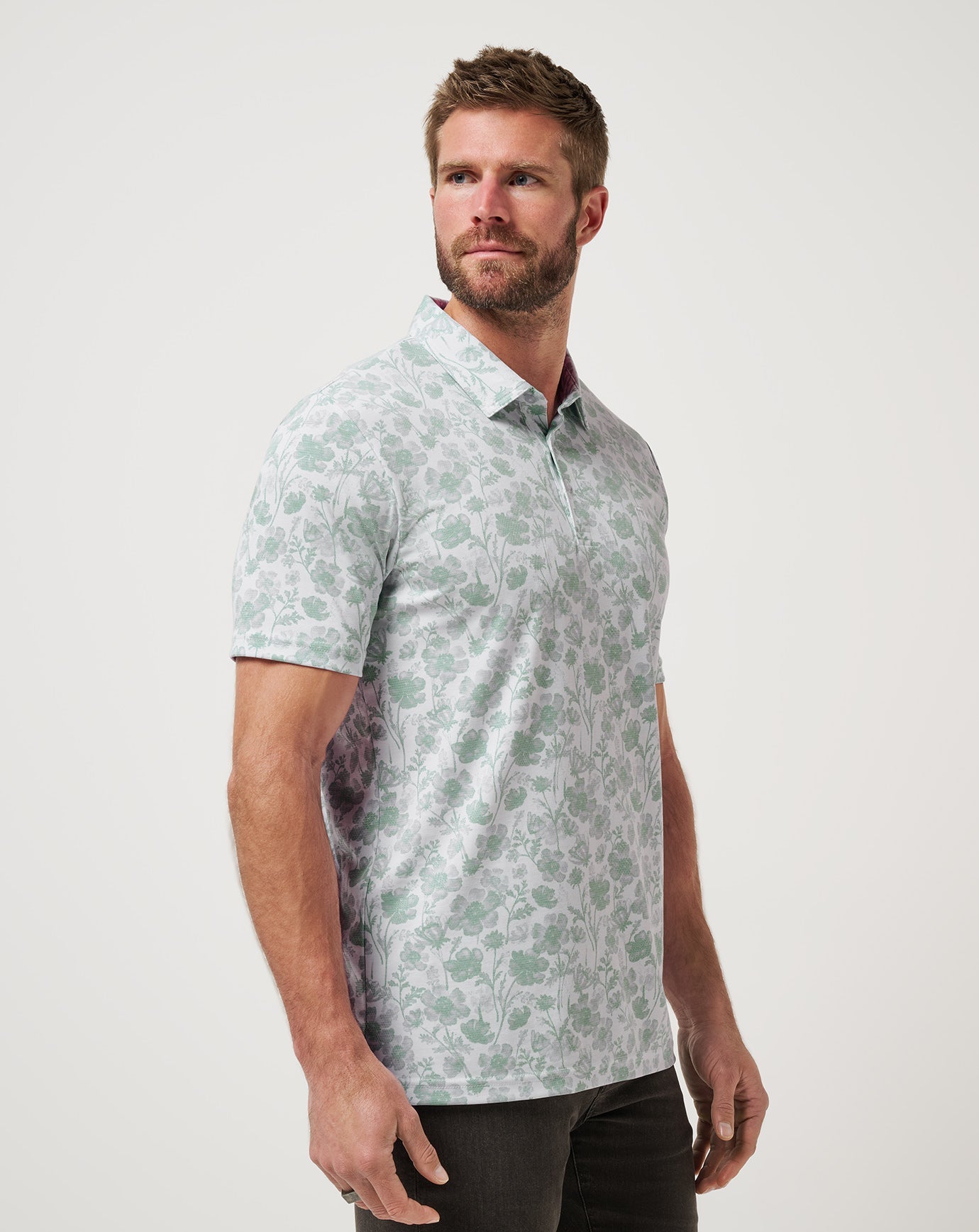 White Travis Mathew