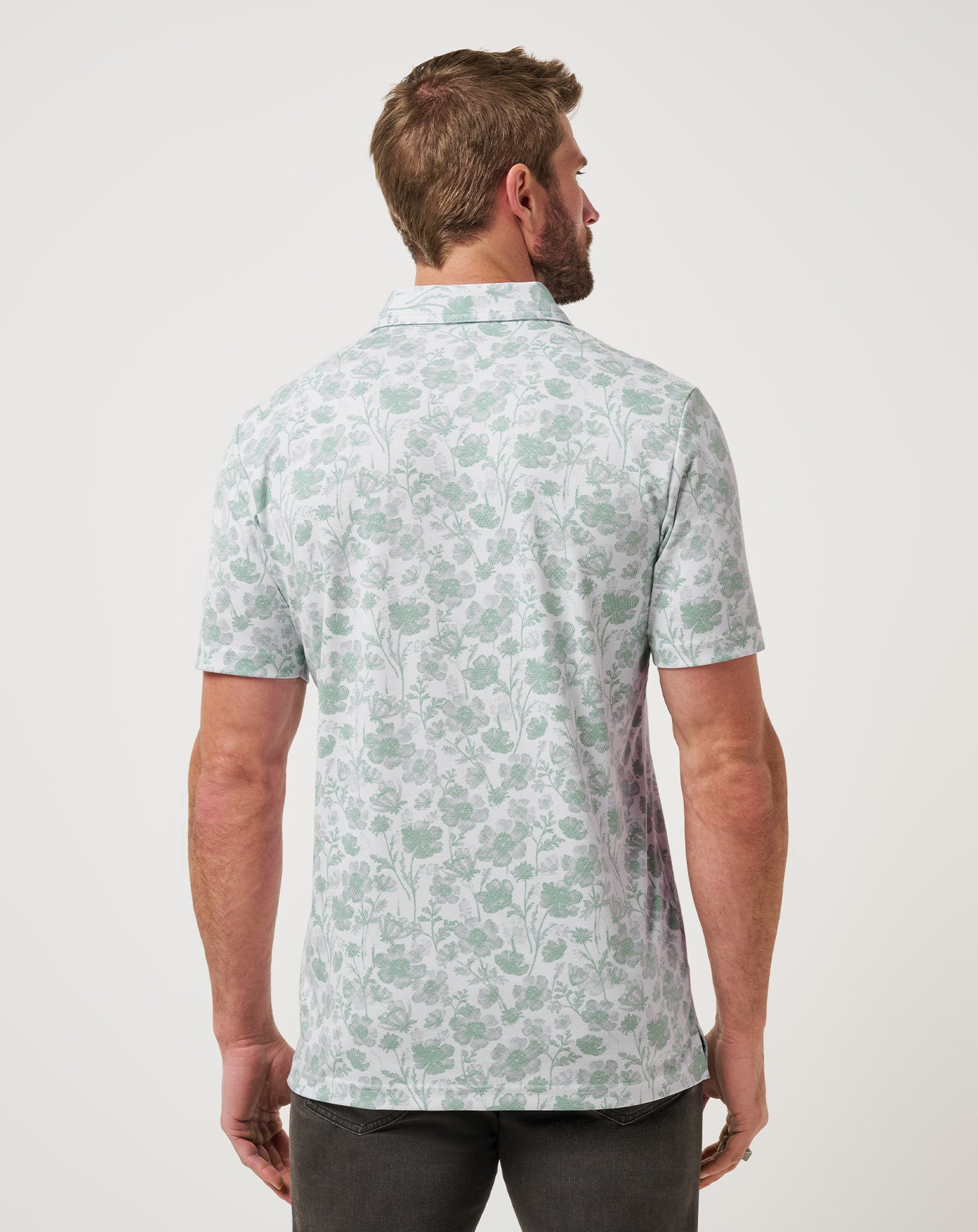White Travis Mathew