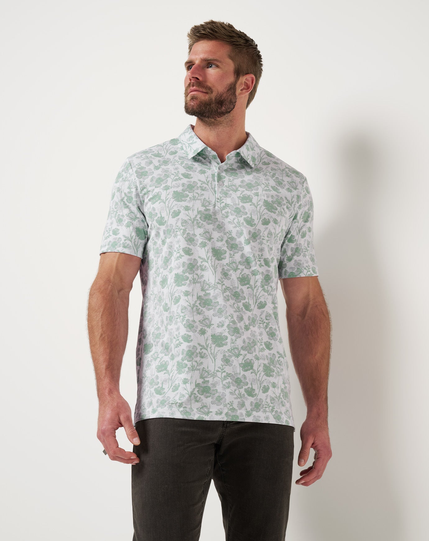 White Travis Mathew
