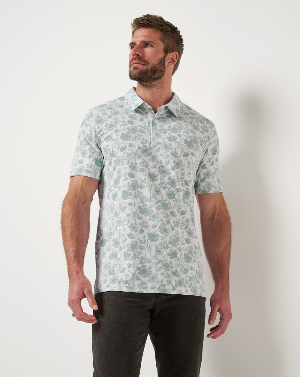 White Travis Mathew