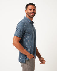 Mood Indigo/Vintage Indigo Travis Mathew