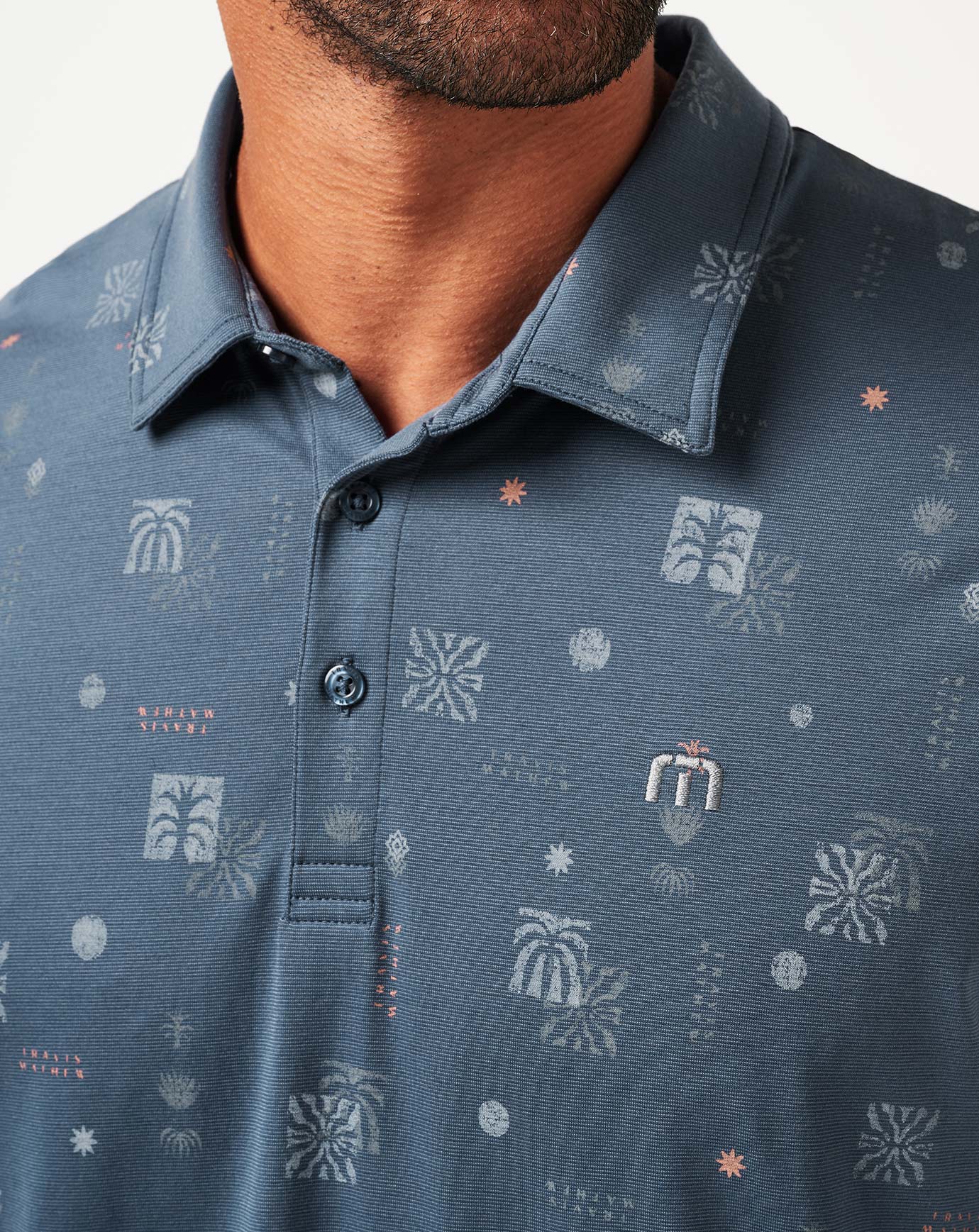 Mood Indigo/Vintage Indigo Travis Mathew