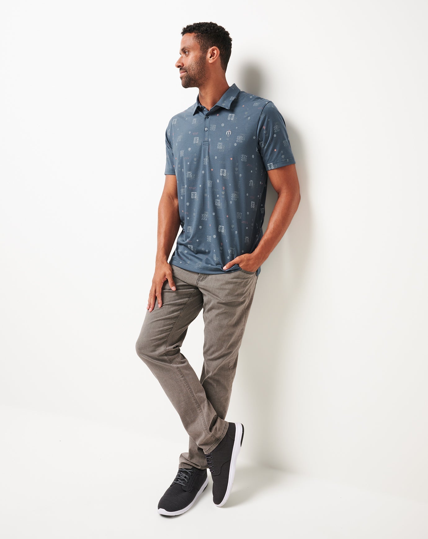 Mood Indigo/Vintage Indigo Travis Mathew