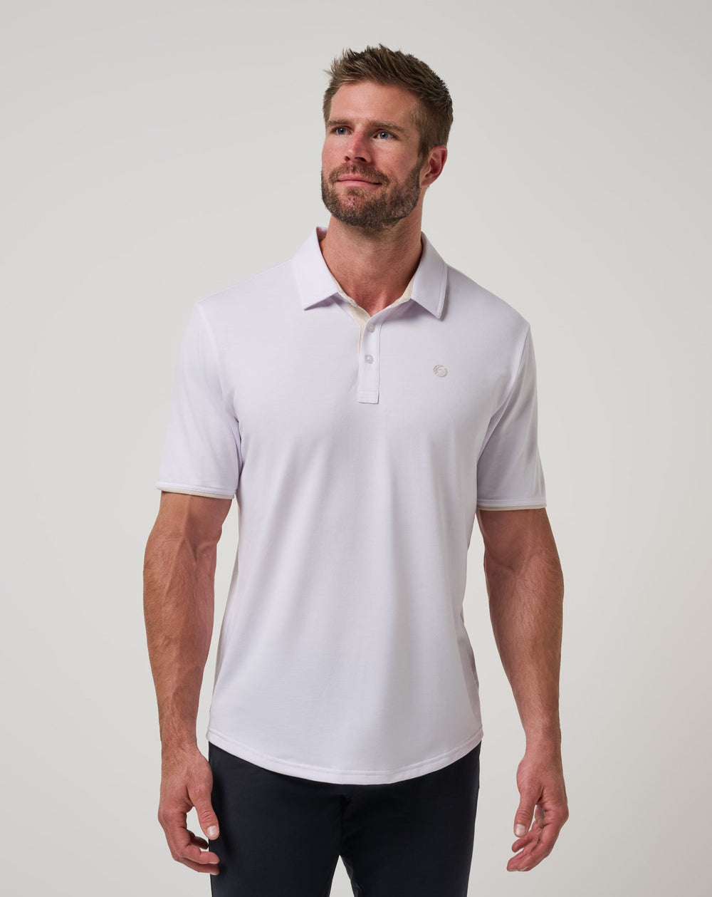 White Travis Mathew